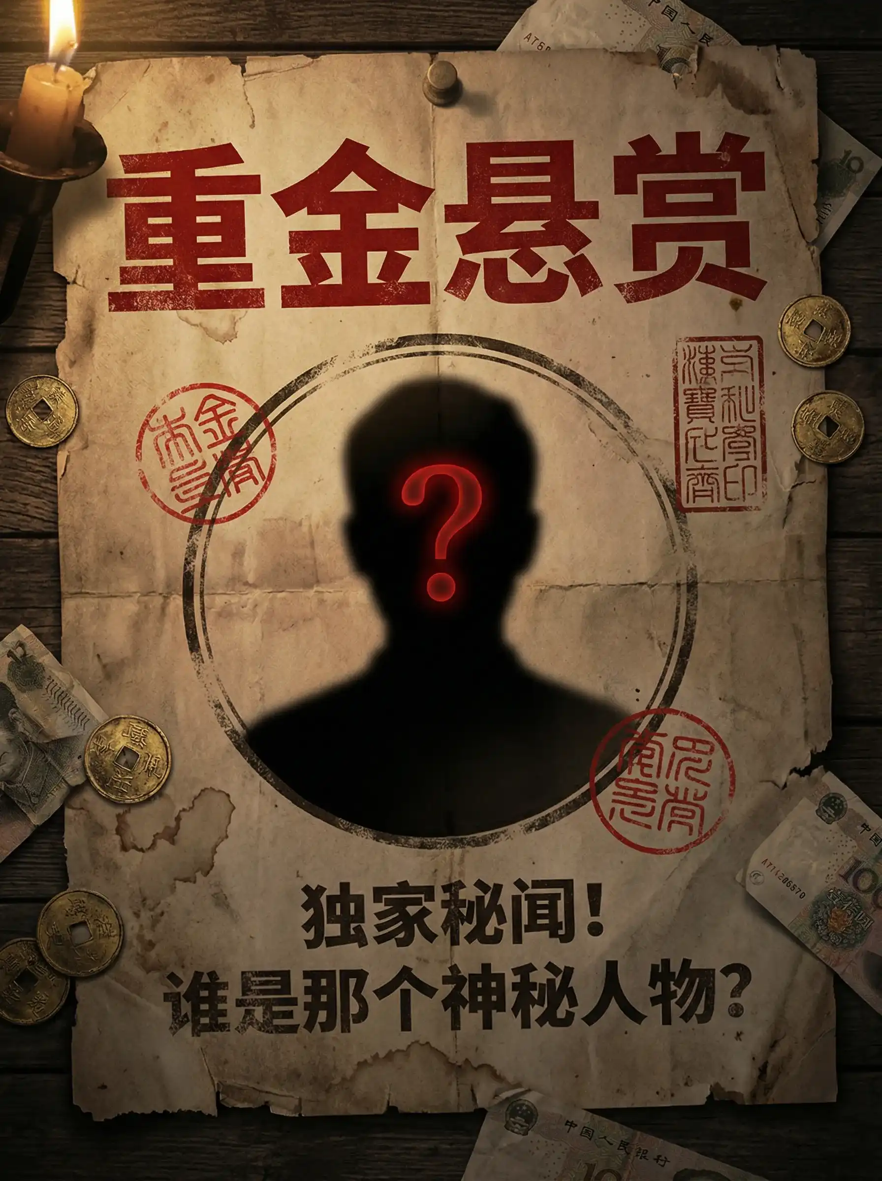 麻豆传媒 网站 - 重金悬赏线索征集令